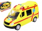 Ambulance avec effets 22 cm
