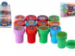 Tampons auto-encreurs pour enfants PAW PATROL – set de 12 pcs dans une boîte en plastique