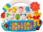Petit piano interactif pour enfants avec sons d’animaux