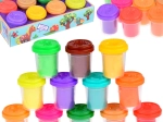 Set de pâte à modeler colorée pour enfants