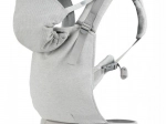 Porte-bébé ergonomique MoMi Collet gris