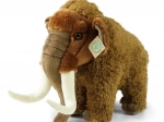Mammouth en peluche 33 cm ÉCOLOGIQUE
