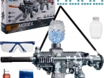 Kruzzel blaster électrique à billes de gel – pistolet pour billes de gel et fléchettes en mousse - 1 pièce