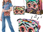Purse Pets Purrisma sac à main tigre avec yeux interactifs et sons