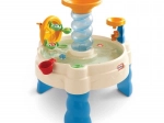 Fontaine en spirale