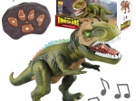 Woopie dinosaure RC robot T‑Rex avec éclairage et sons
