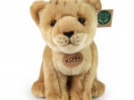 lionne en peluche 25 cm éco-responsable de Rappa