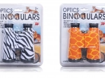 Jumelles Safari pour enfants 11x13 cm