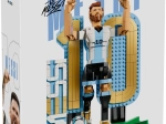 LEGO Editions Lionel Messi – légende du football
