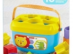 Premiers blocs pour bébé FISHER‑PRICE