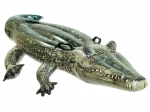 Crocodile gonflable pour l’eau INTEX