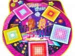 Tapis de danse avec jeu pour enfants 3+ Danse au rythme + Piste disco