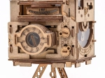 IDventure escape room énigme La caméra de Sherlock