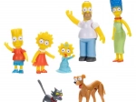 Les Simpson – multipack familial de figurines 6,5 cm