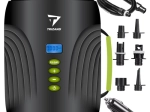 Pompe électrique 12 V pour paddle, kayak et bateau TRIZAND