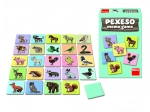 Pexeso Animaux de Dino
