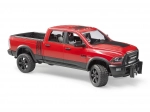 Bruder RAM 2500 Power Wagon pick-up tout-terrain 1:16