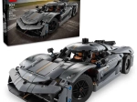 Technic Koenigsegg Jesko Absolut – hypersport gris pour enfants dès 10 ans