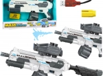 Pistolet à eau électrique M416 1350ml