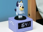 Réveil numérique pour enfants BLUEY avec veilleuse