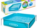 Piscine à cadre pour enfants 122 × 122 × 30 cm 342 l INTEX