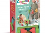 Aspirateur sensoriel avec blocs souples CLEMENTONI Clemmy