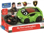 Ma première Lamborghini télécommandée