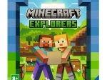 Jeu de cartes Minecraft Explorers
