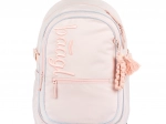 BAAGL Sac à dos scolaire Core Creamy