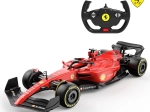 Voiture RC de course FERRARI F1 1:12 rouge