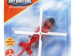 Matchbox Sky Busters – modèles réalistes d’avions et d’hélicoptères