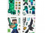 Autocollants Minecraft