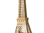 Puzzle 3D en bois Tour Eiffel
