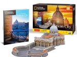 Puzzle 3D basilique Saint-Pierre