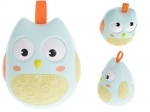 Hibou à bascule sensoriel pour bébés