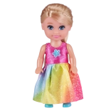 Sparkle Girlz princesse en cornet 28 cm