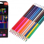 Set de crayons de couleur à double pointe 12/24 pcs.