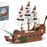 Maquette navire Hollandais Volant