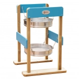 Double tamis en bois pour sable CLASSIC WORLD EDU