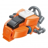 Qman Trans Collector 3 en 1 sous-marin sans pilote – ensemble de construction de 33 pièces