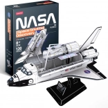 Puzzle 3D Space Shuttle Discovery – 127 pièces