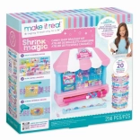 Kit de création de bracelets Shrink Magic Candy Shop