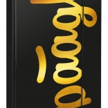 Dossiers pour cahiers scolaires A4 Jumbo Gold