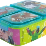 STOR multibox pour goûter La Granja de Zenón