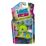 Petit cadenas LOCK STARS – porte-clés de collection avec surprise