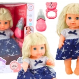 Poupée en robe de marin