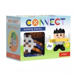 Jeu de construction Connect Pocket Boy : Jay de Trefl