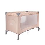 Lit parapluie MoMi Belove beige