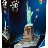 Puzzle 3D Statue de la Liberté Ravensburger