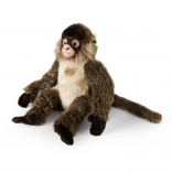 Singe en peluche ÉCOLOGIQUE 30 cm